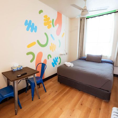Flinders Backpackers Hostel Melbourne Ngoại thất bức ảnh