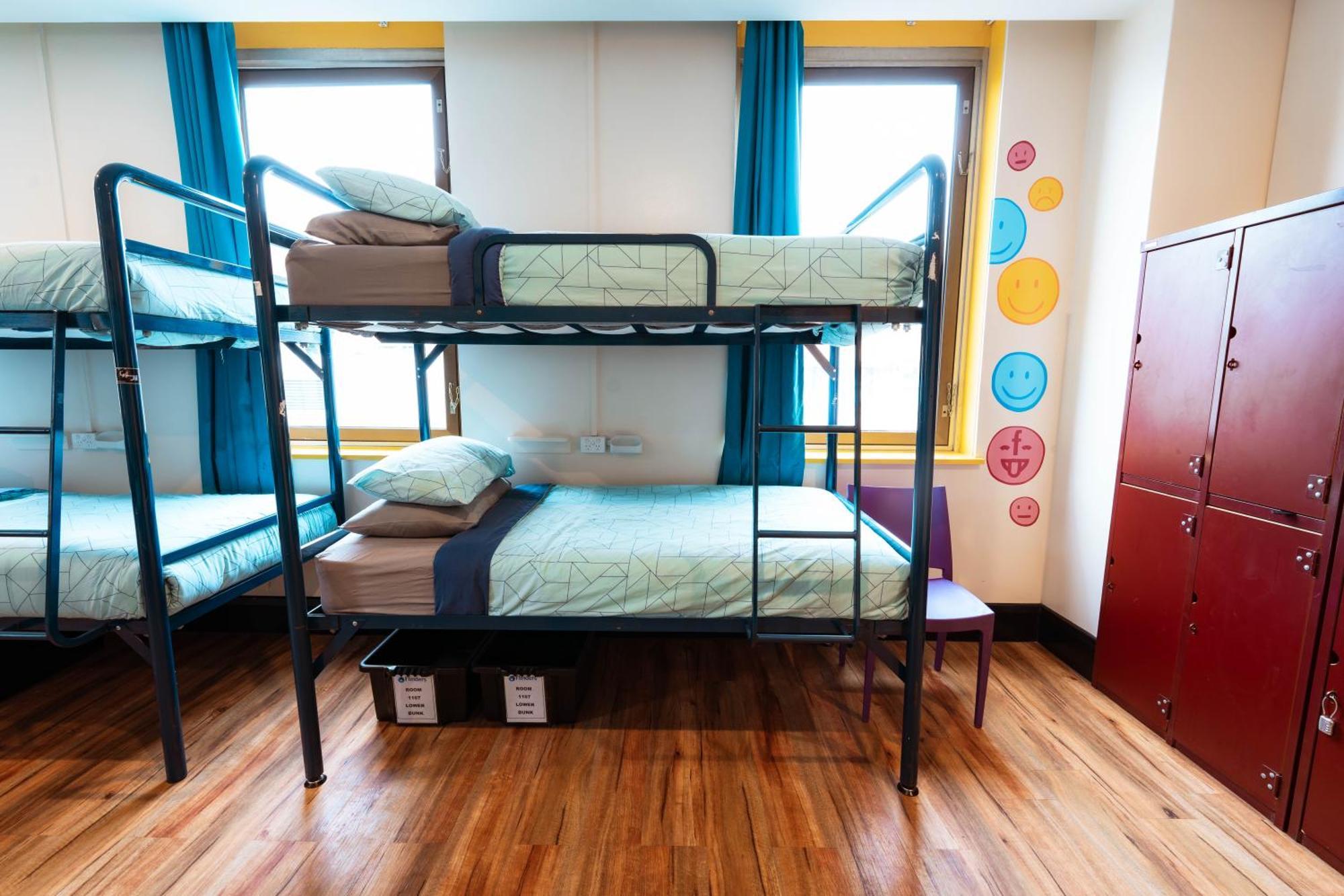 Flinders Backpackers Hostel Melbourne Ngoại thất bức ảnh
