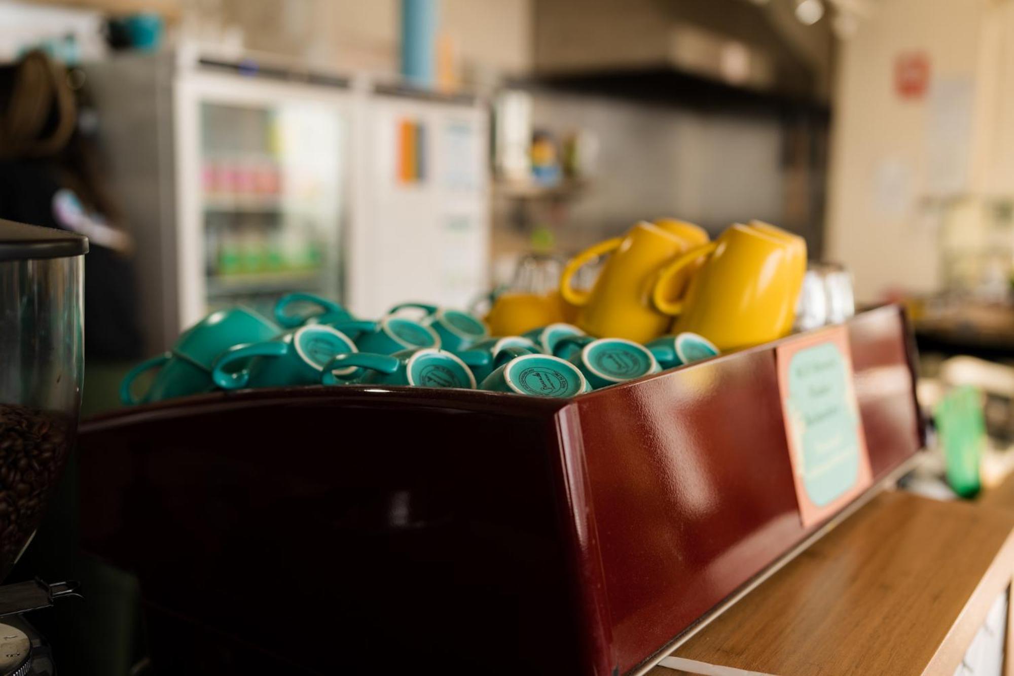 Flinders Backpackers Hostel Melbourne Ngoại thất bức ảnh