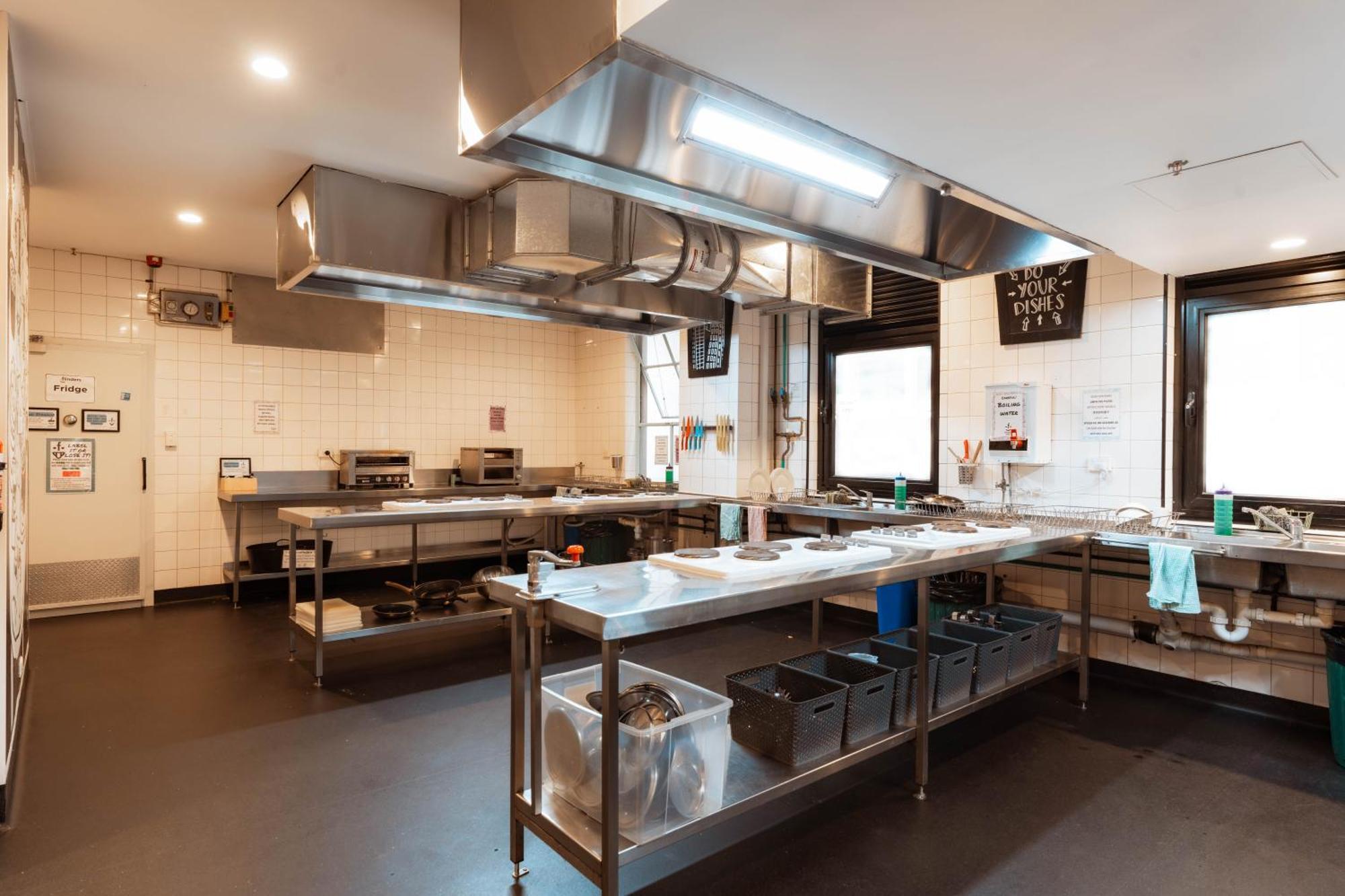 Flinders Backpackers Hostel Melbourne Ngoại thất bức ảnh