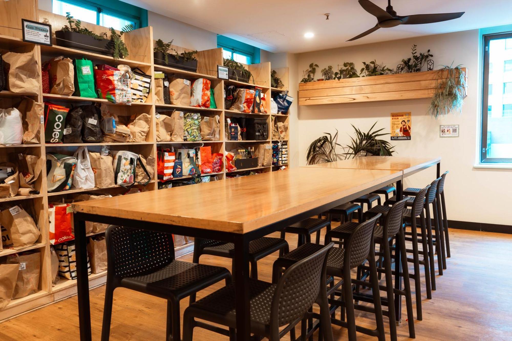Flinders Backpackers Hostel Melbourne Ngoại thất bức ảnh