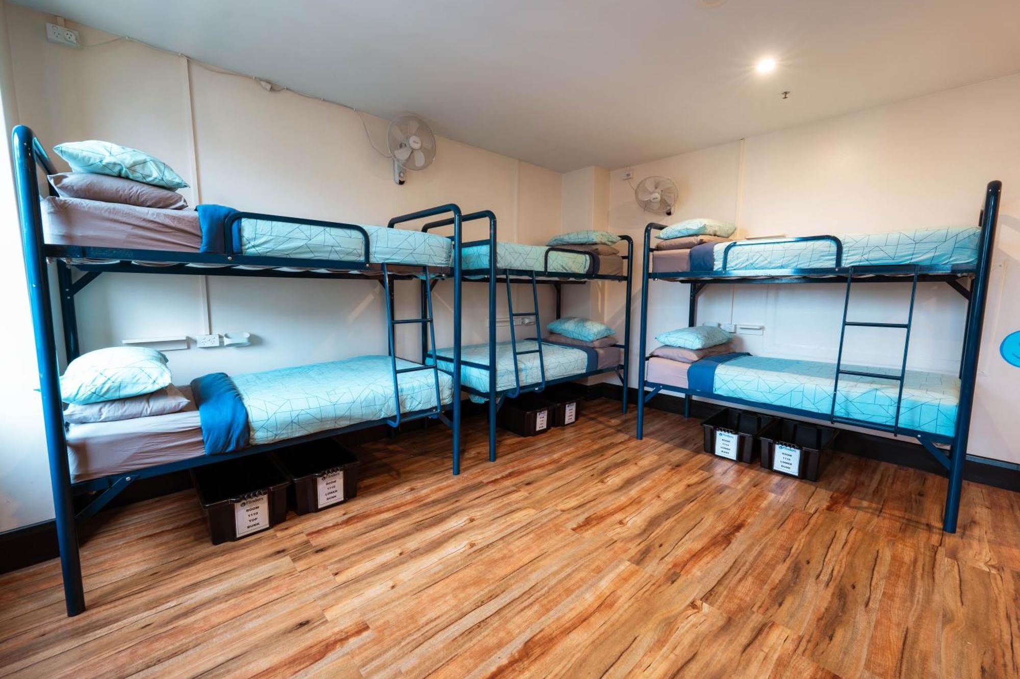 Flinders Backpackers Hostel Melbourne Ngoại thất bức ảnh