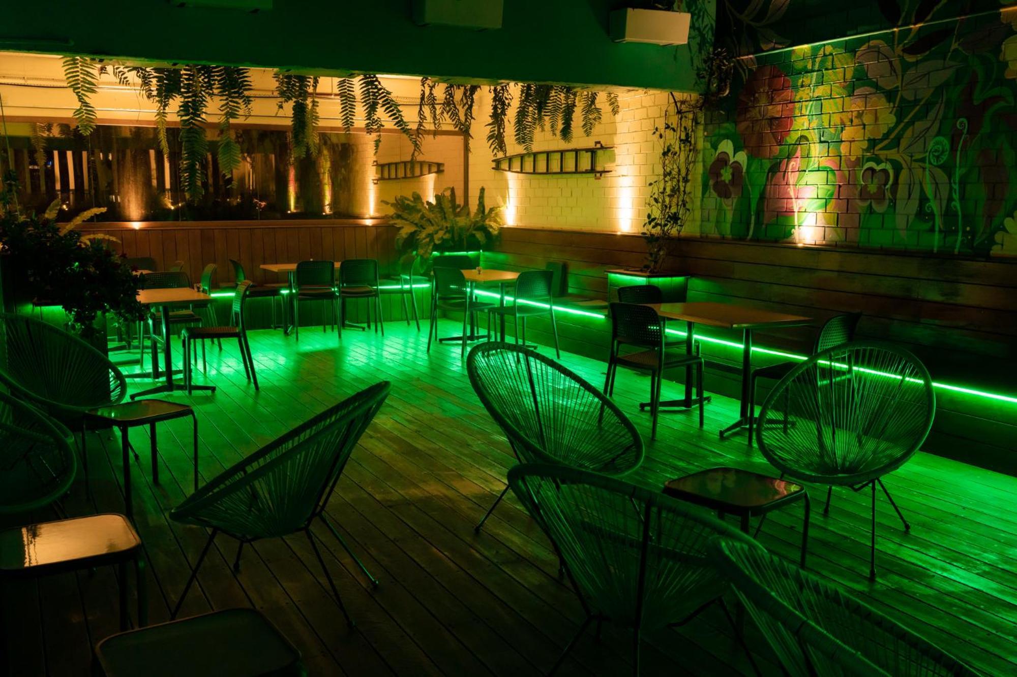 Flinders Backpackers Hostel Melbourne Ngoại thất bức ảnh