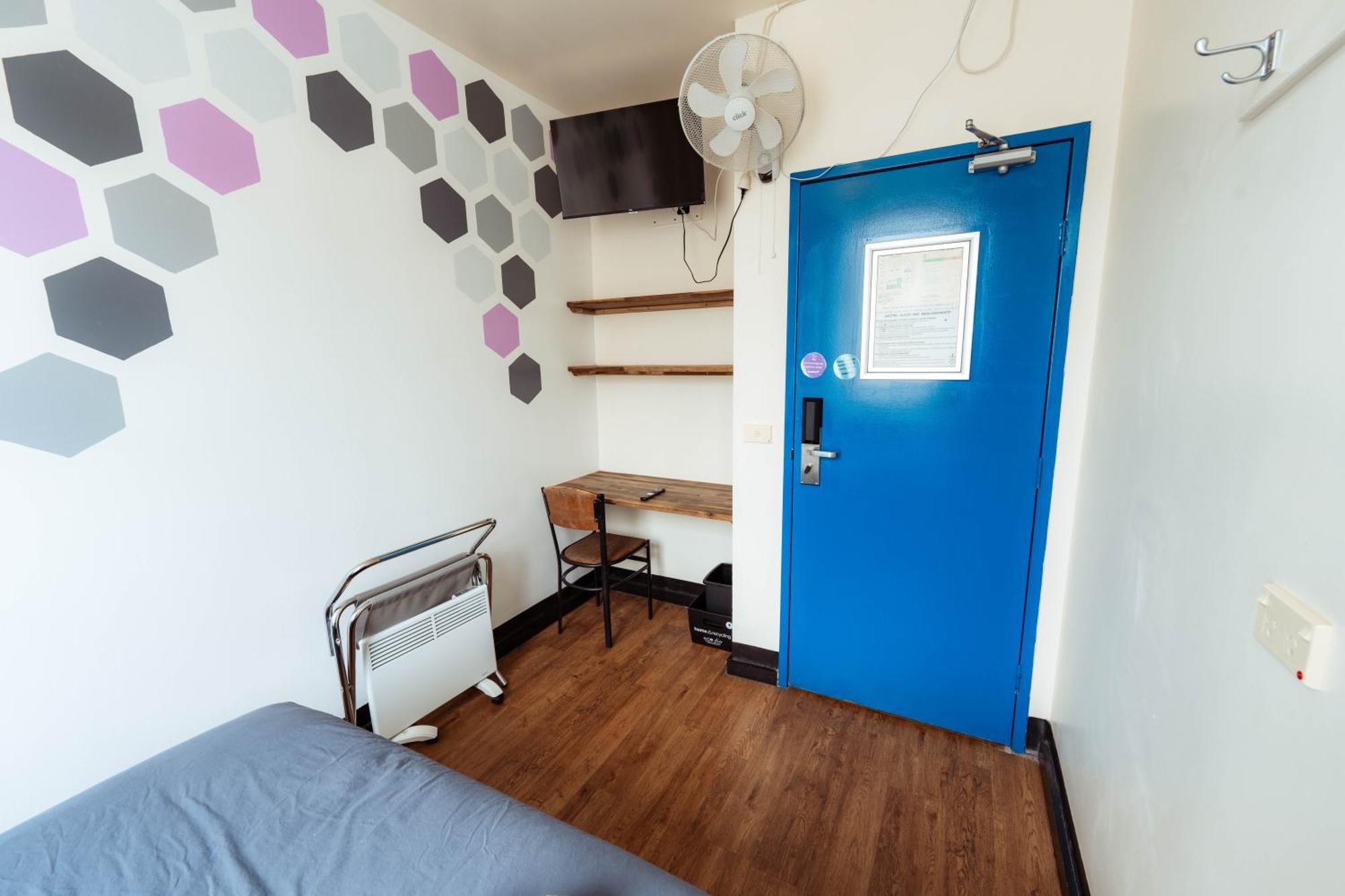 Flinders Backpackers Hostel Melbourne Ngoại thất bức ảnh