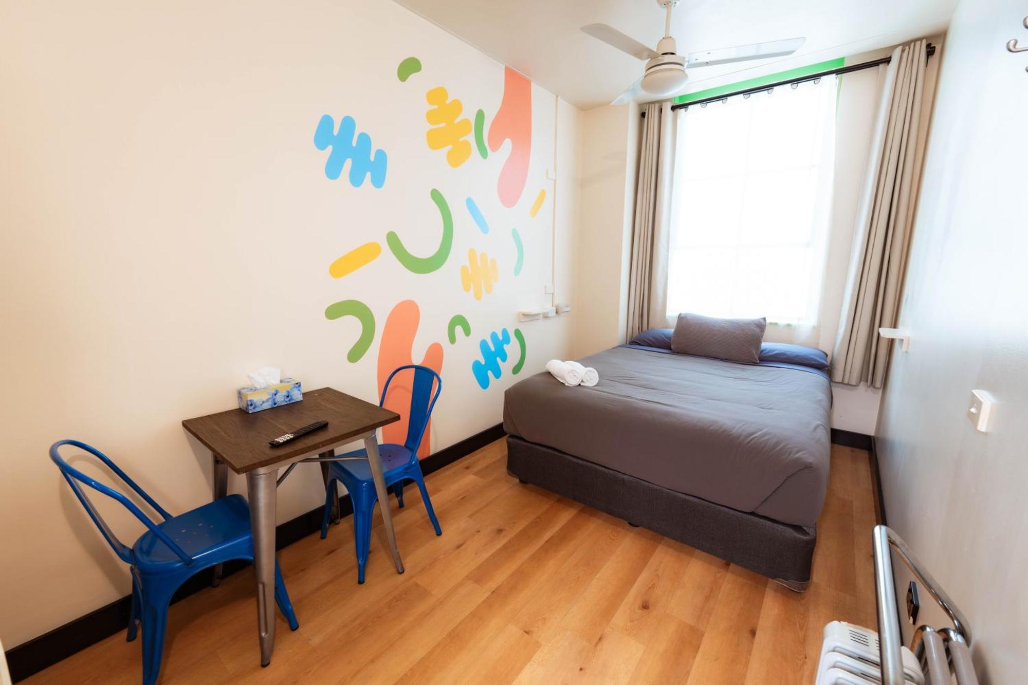 Flinders Backpackers Hostel Melbourne Ngoại thất bức ảnh