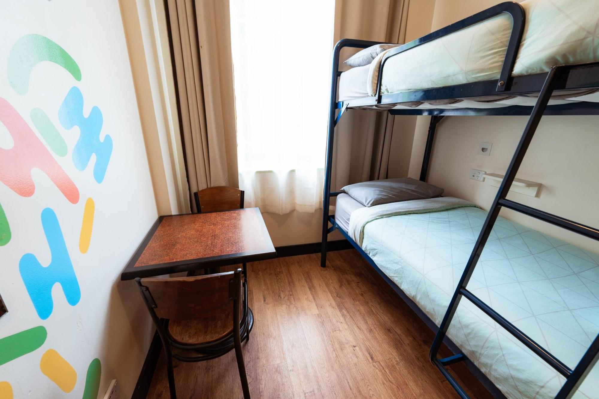 Flinders Backpackers Hostel Melbourne Ngoại thất bức ảnh