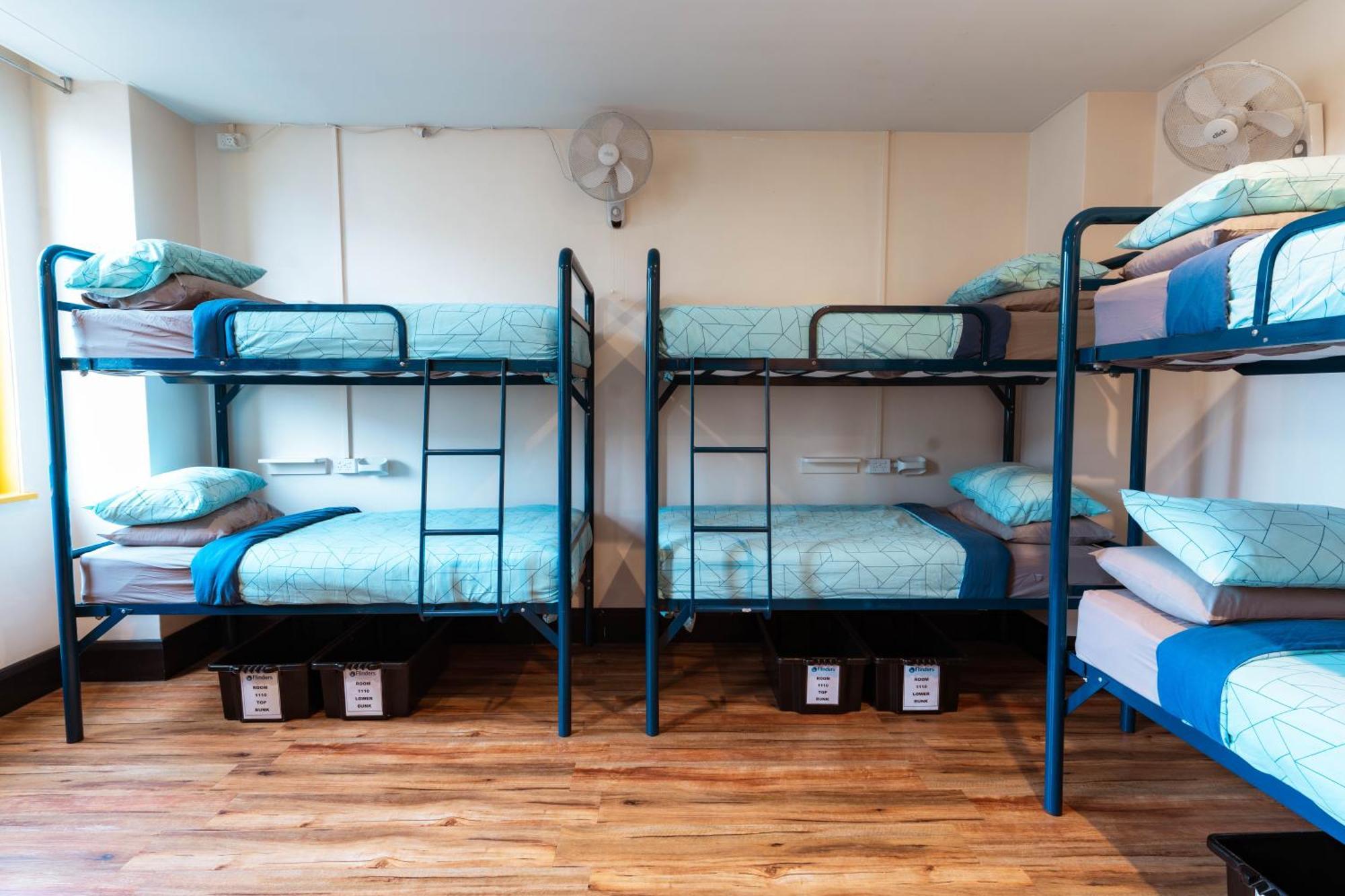 Flinders Backpackers Hostel Melbourne Ngoại thất bức ảnh