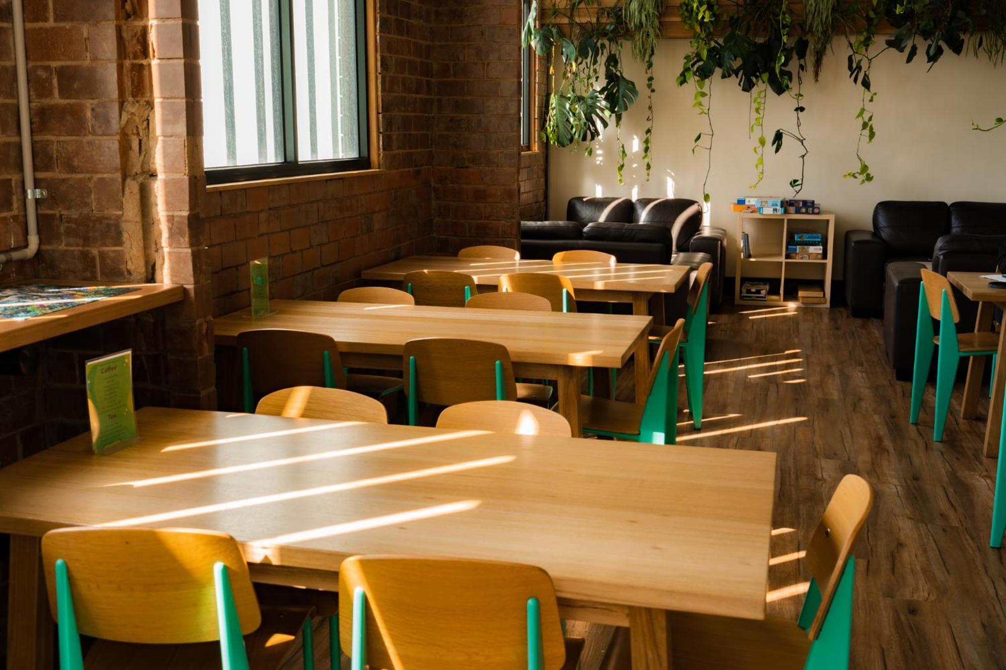 Flinders Backpackers Hostel Melbourne Ngoại thất bức ảnh