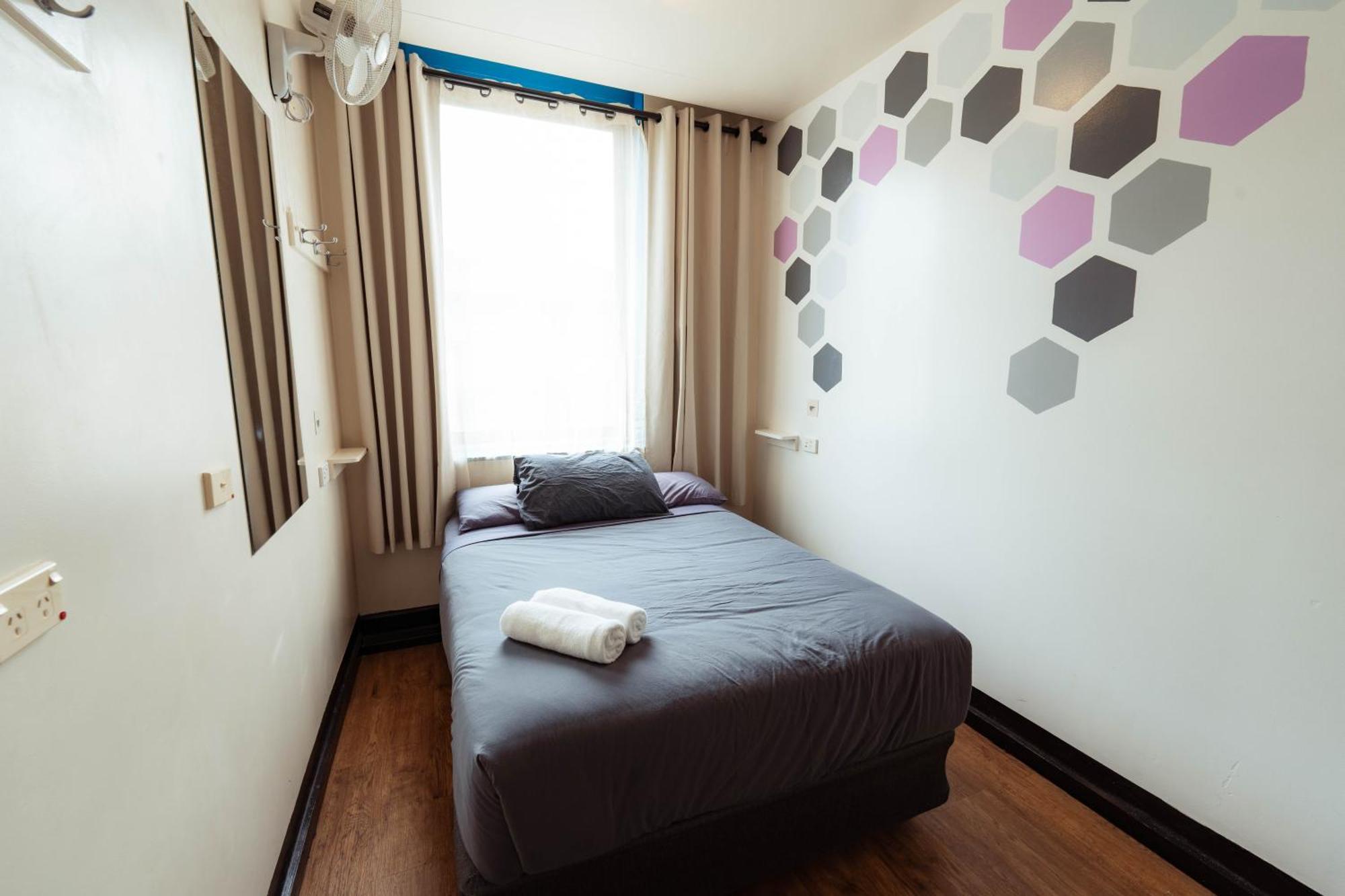 Flinders Backpackers Hostel Melbourne Ngoại thất bức ảnh