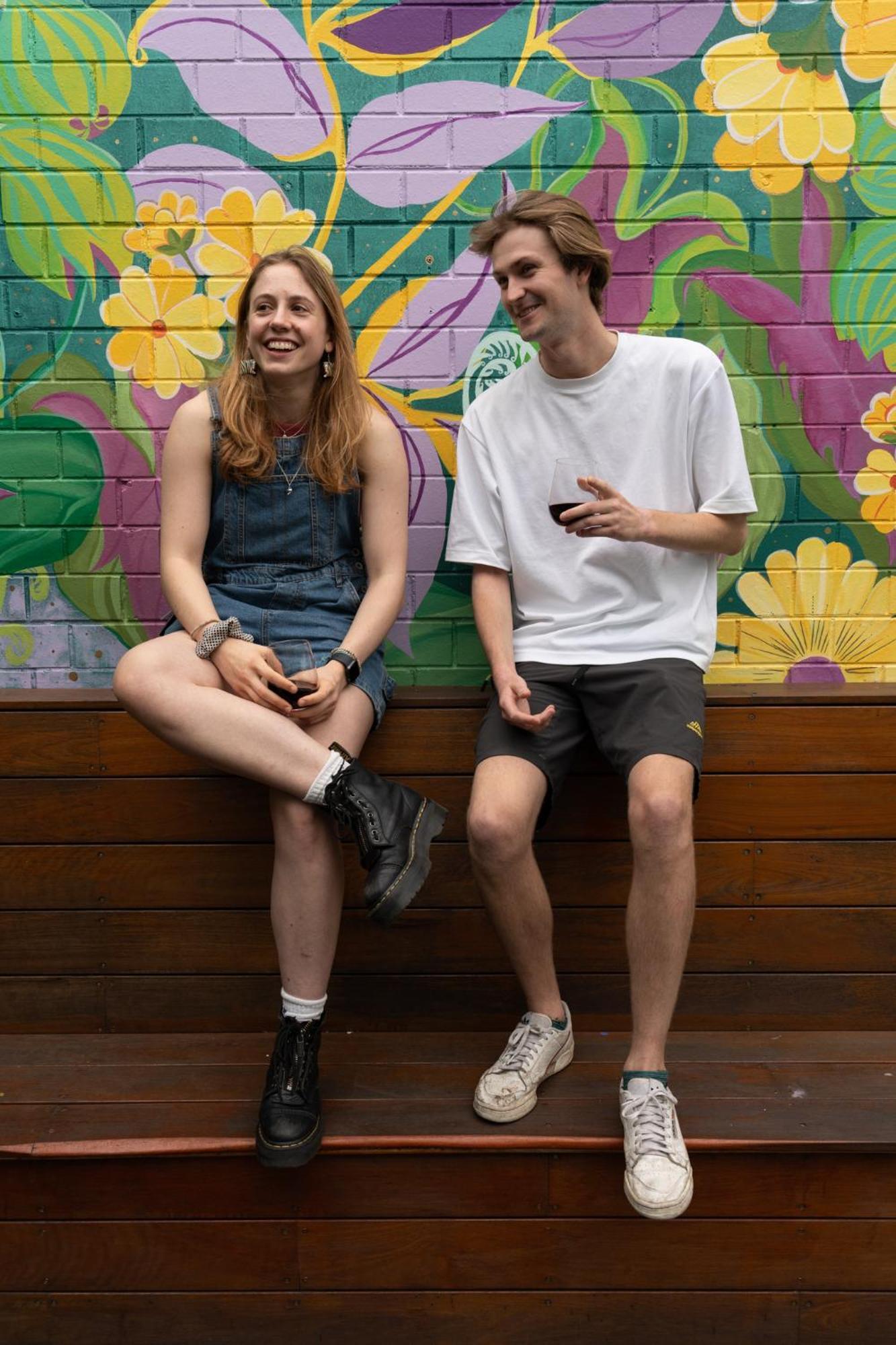 Flinders Backpackers Hostel Melbourne Ngoại thất bức ảnh