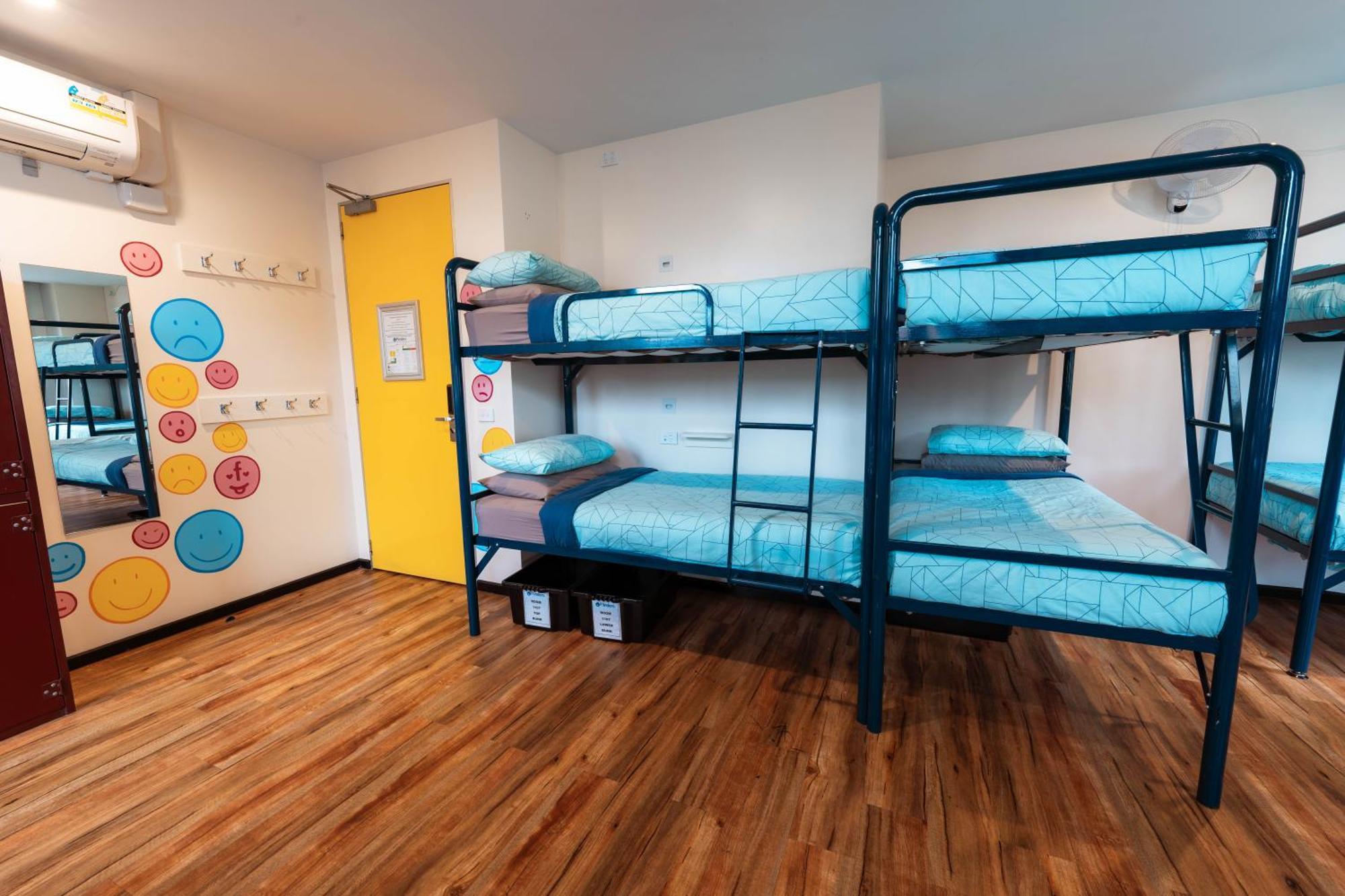 Flinders Backpackers Hostel Melbourne Ngoại thất bức ảnh