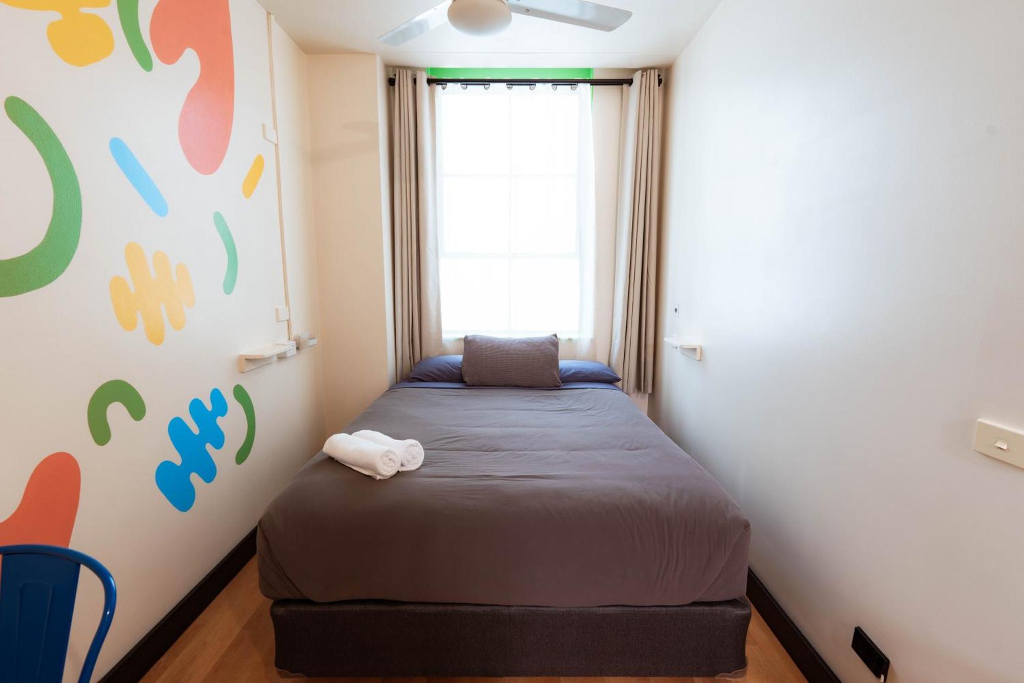 Flinders Backpackers Hostel Melbourne Ngoại thất bức ảnh
