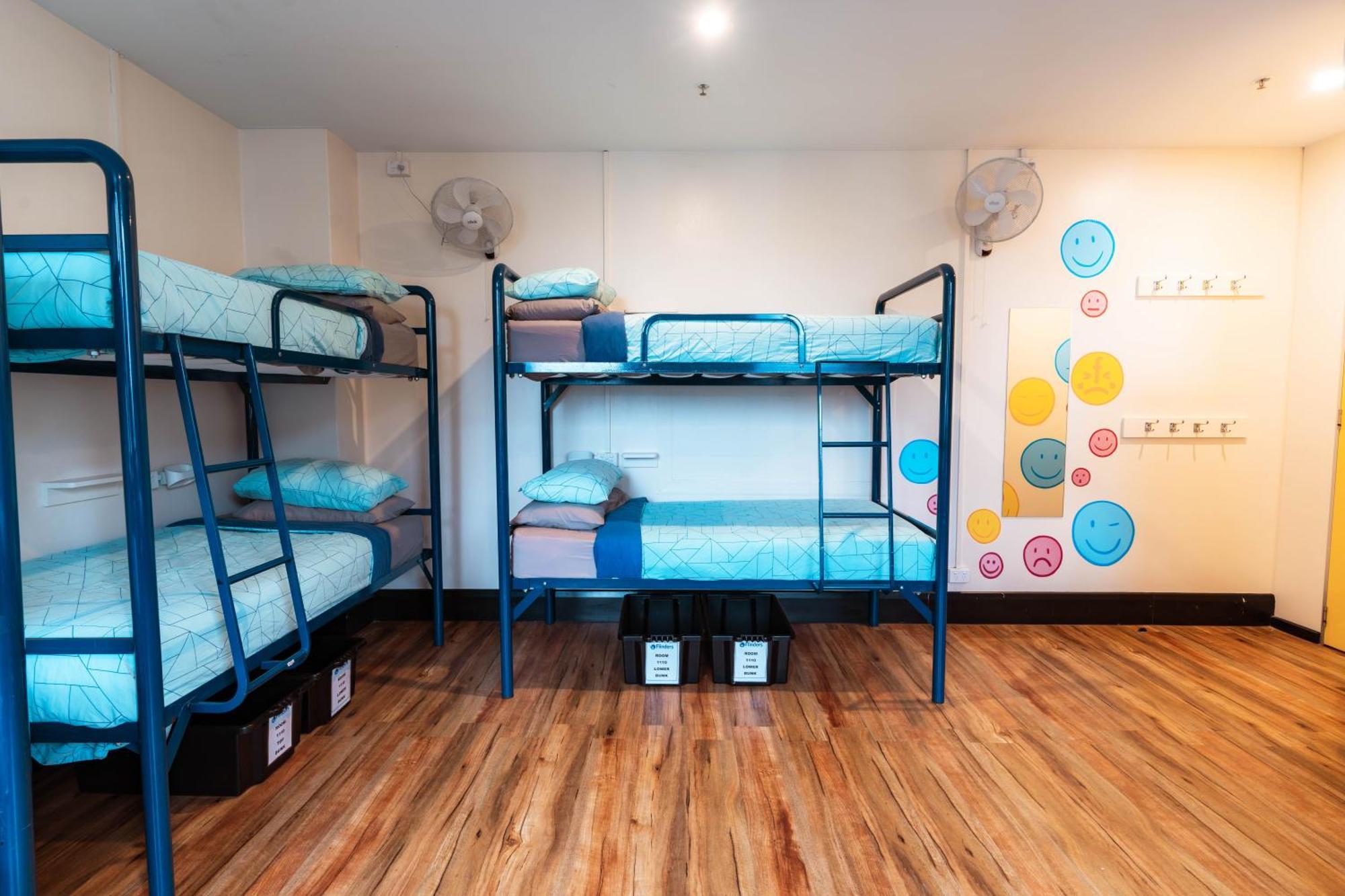 Flinders Backpackers Hostel Melbourne Ngoại thất bức ảnh