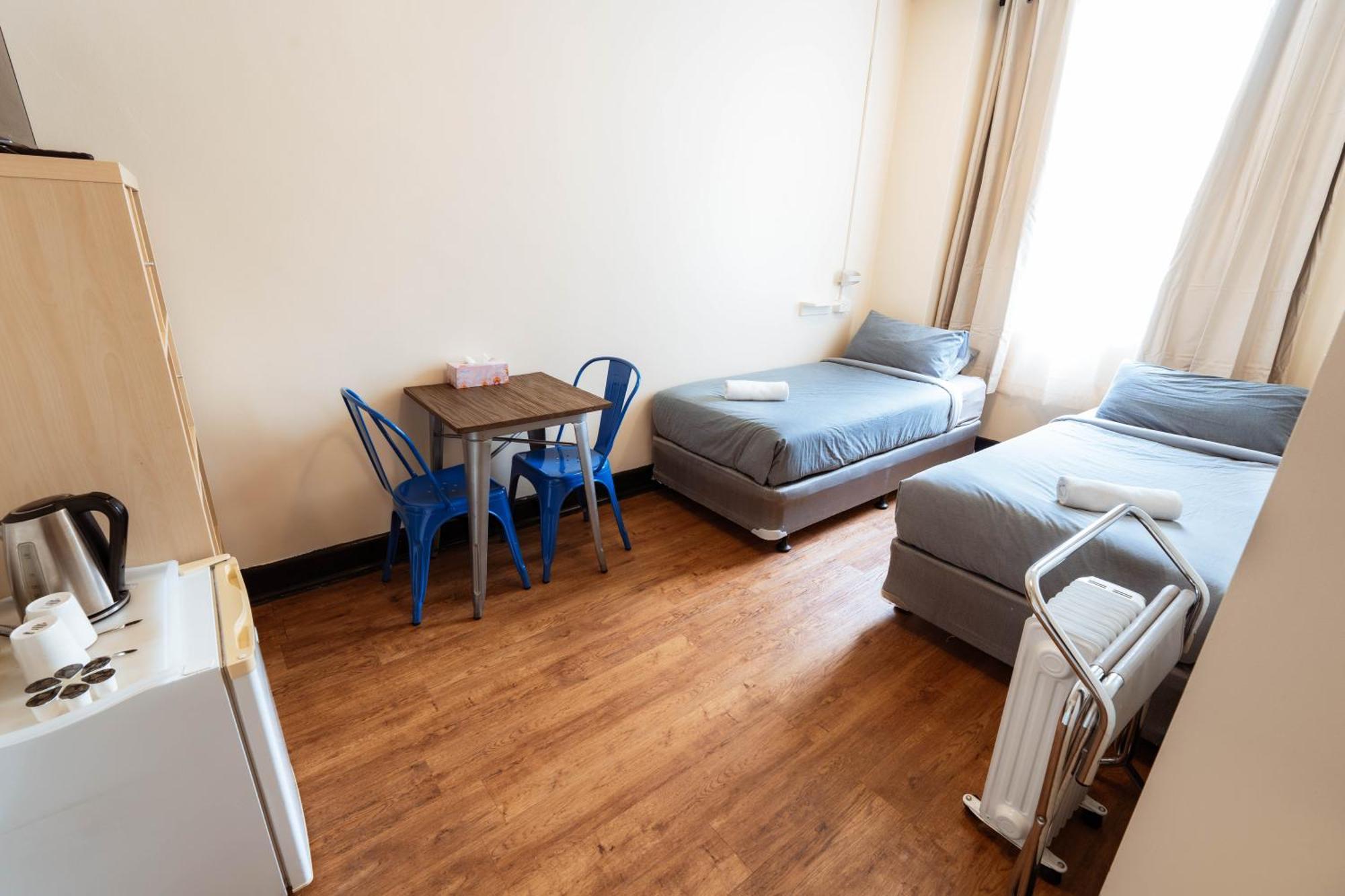 Flinders Backpackers Hostel Melbourne Ngoại thất bức ảnh