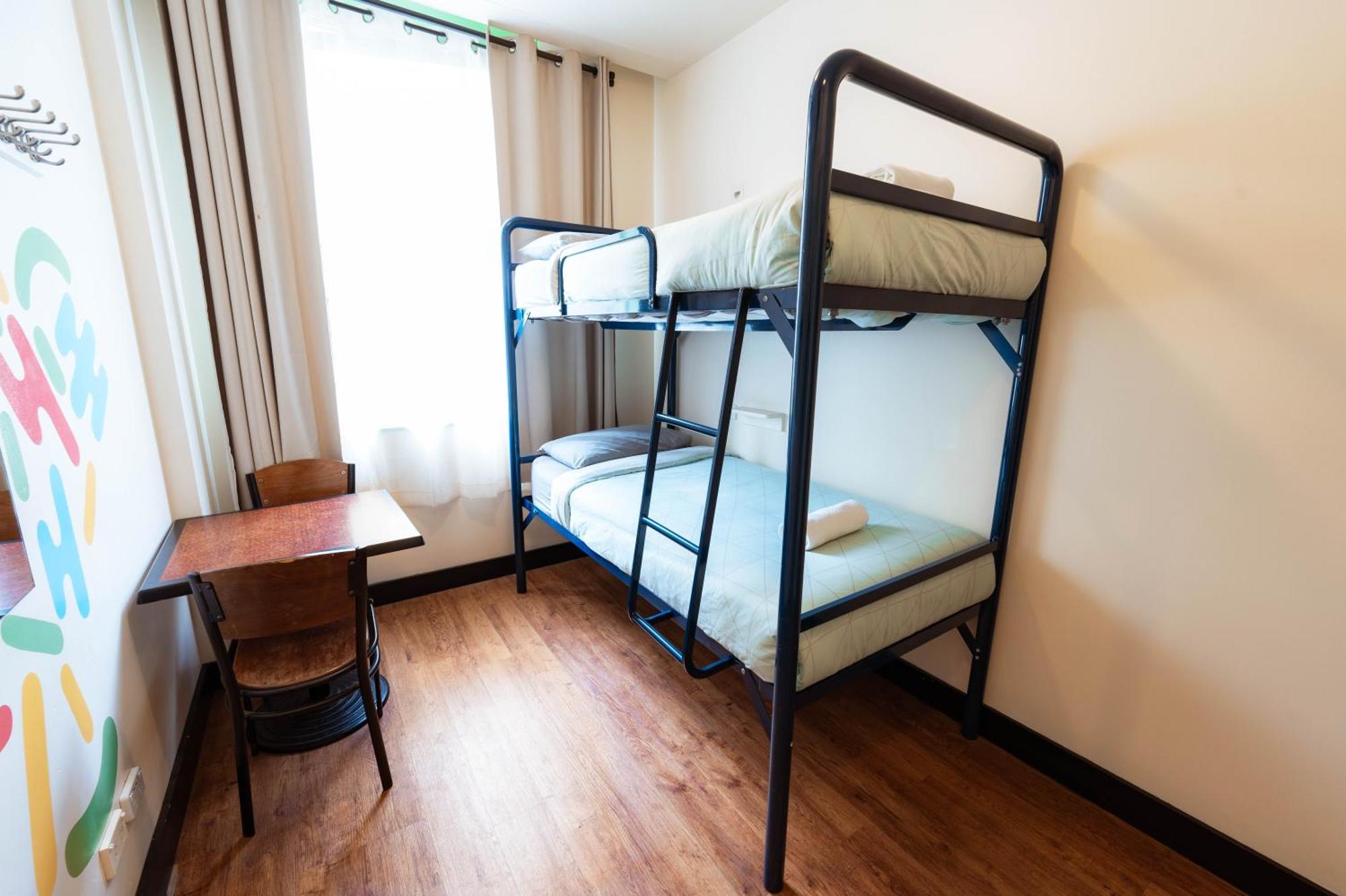 Flinders Backpackers Hostel Melbourne Ngoại thất bức ảnh