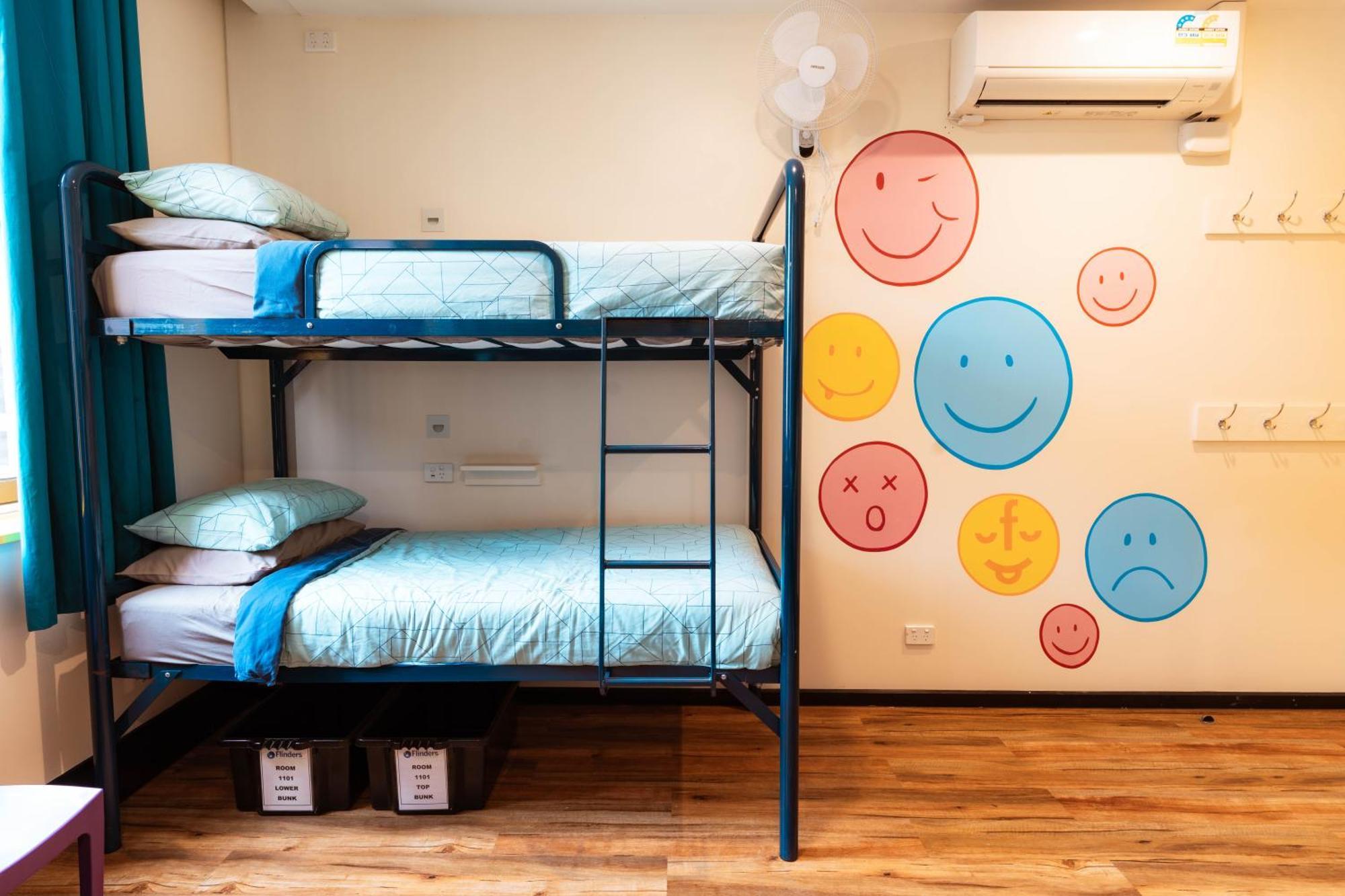 Flinders Backpackers Hostel Melbourne Ngoại thất bức ảnh