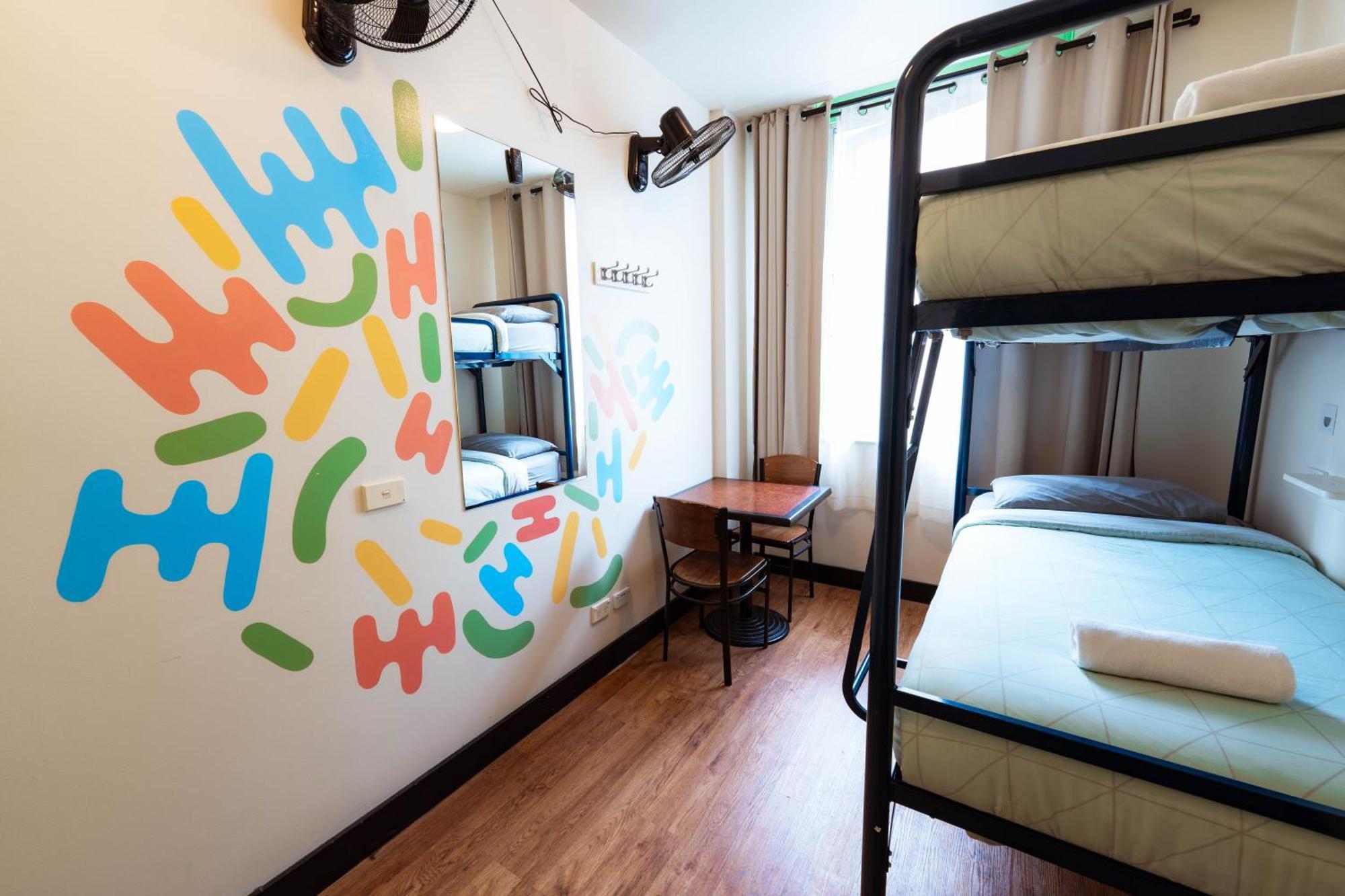 Flinders Backpackers Hostel Melbourne Ngoại thất bức ảnh