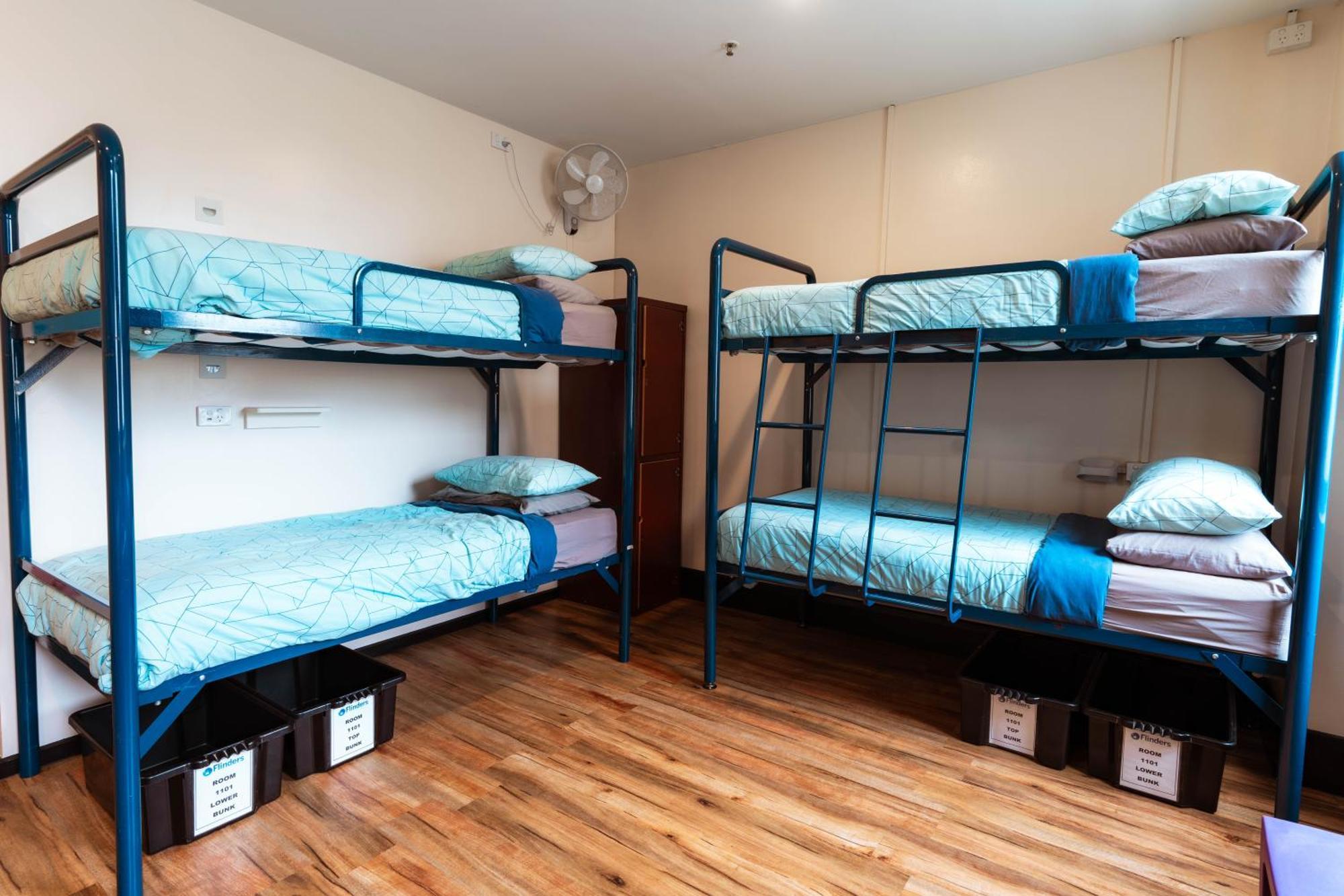 Flinders Backpackers Hostel Melbourne Ngoại thất bức ảnh