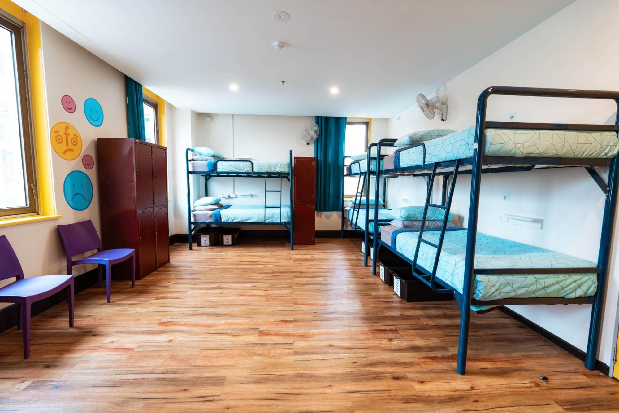 Flinders Backpackers Hostel Melbourne Ngoại thất bức ảnh