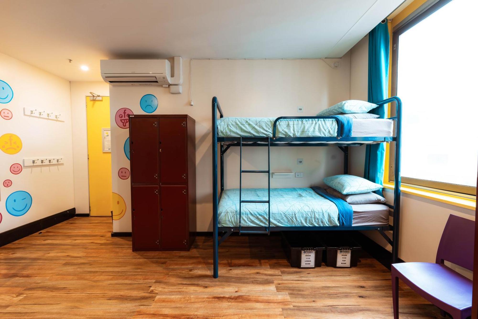 Flinders Backpackers Hostel Melbourne Ngoại thất bức ảnh