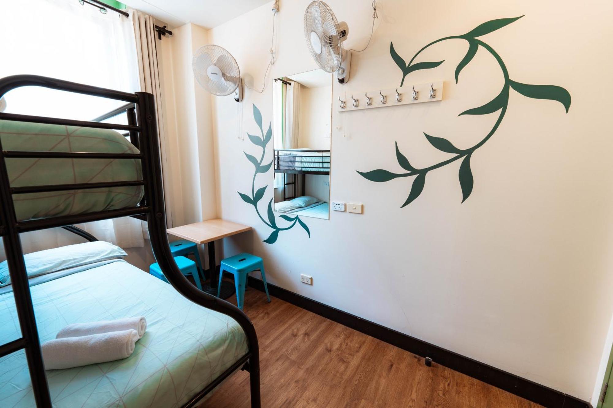 Flinders Backpackers Hostel Melbourne Ngoại thất bức ảnh