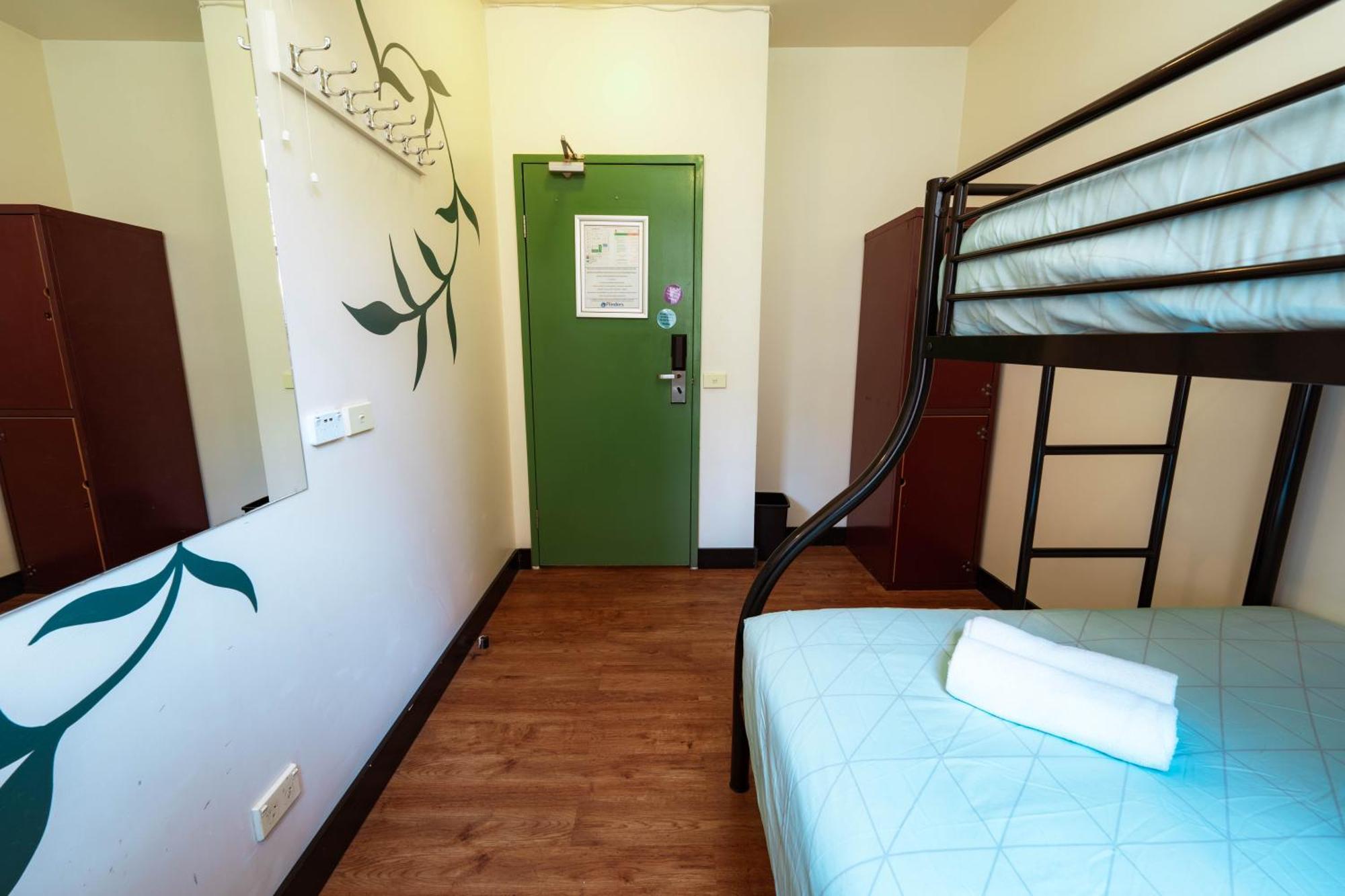 Flinders Backpackers Hostel Melbourne Ngoại thất bức ảnh