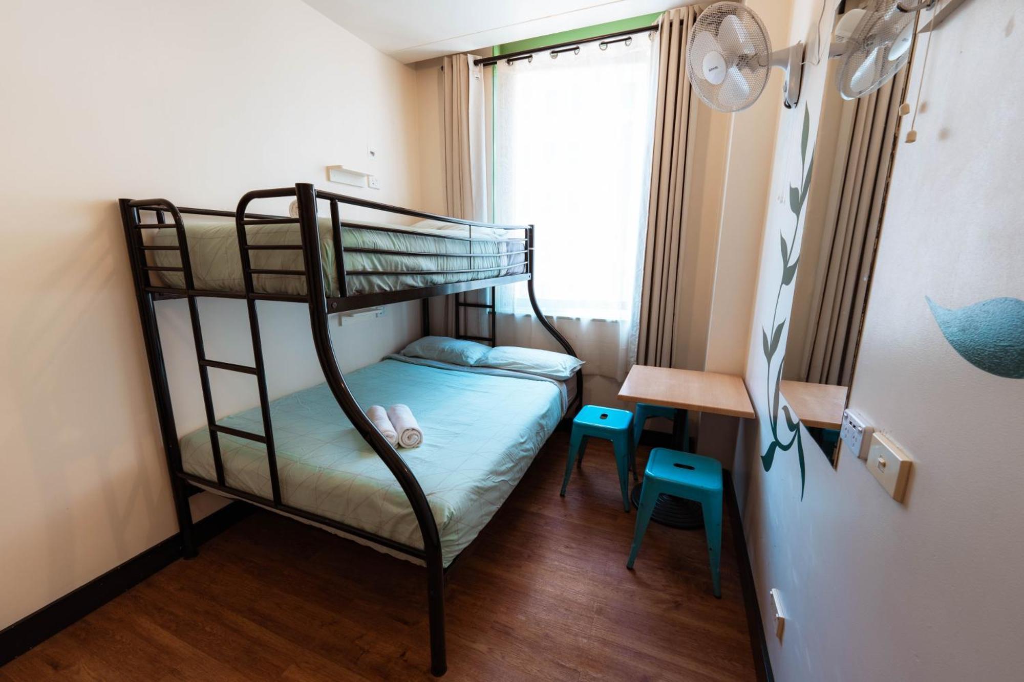 Flinders Backpackers Hostel Melbourne Ngoại thất bức ảnh