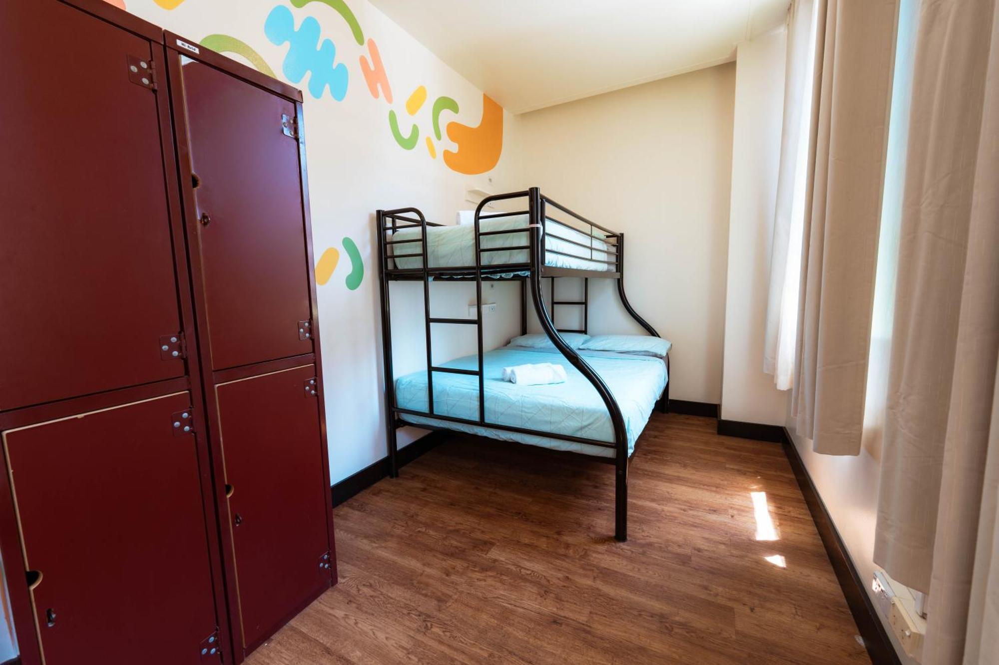 Flinders Backpackers Hostel Melbourne Ngoại thất bức ảnh