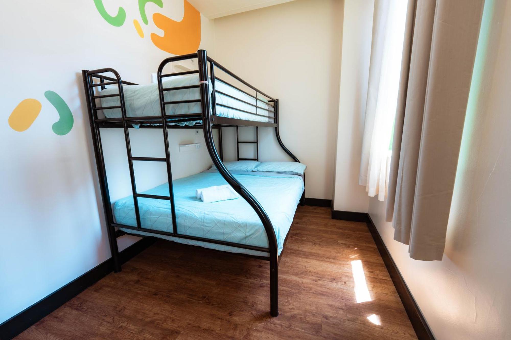 Flinders Backpackers Hostel Melbourne Ngoại thất bức ảnh