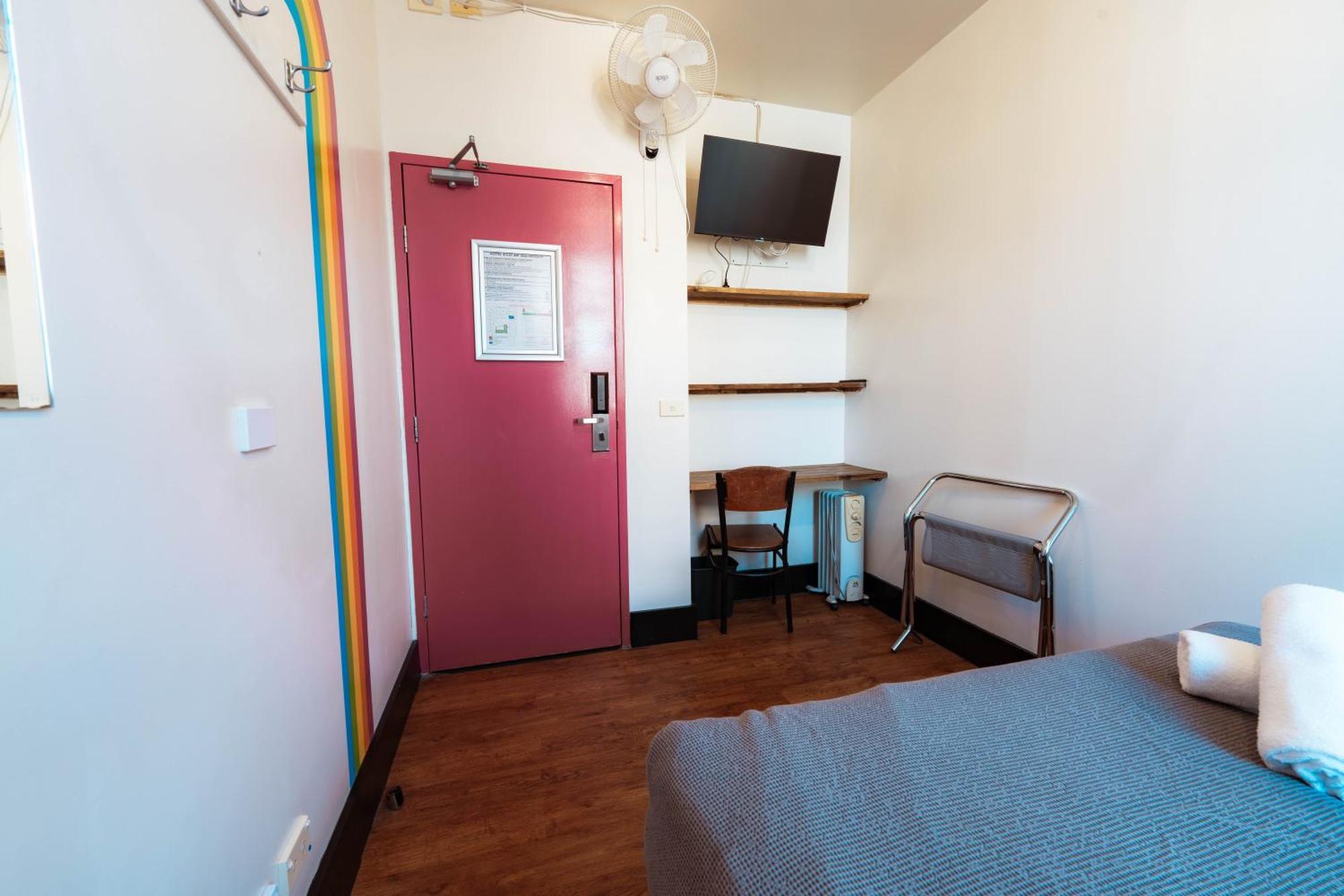 Flinders Backpackers Hostel Melbourne Ngoại thất bức ảnh