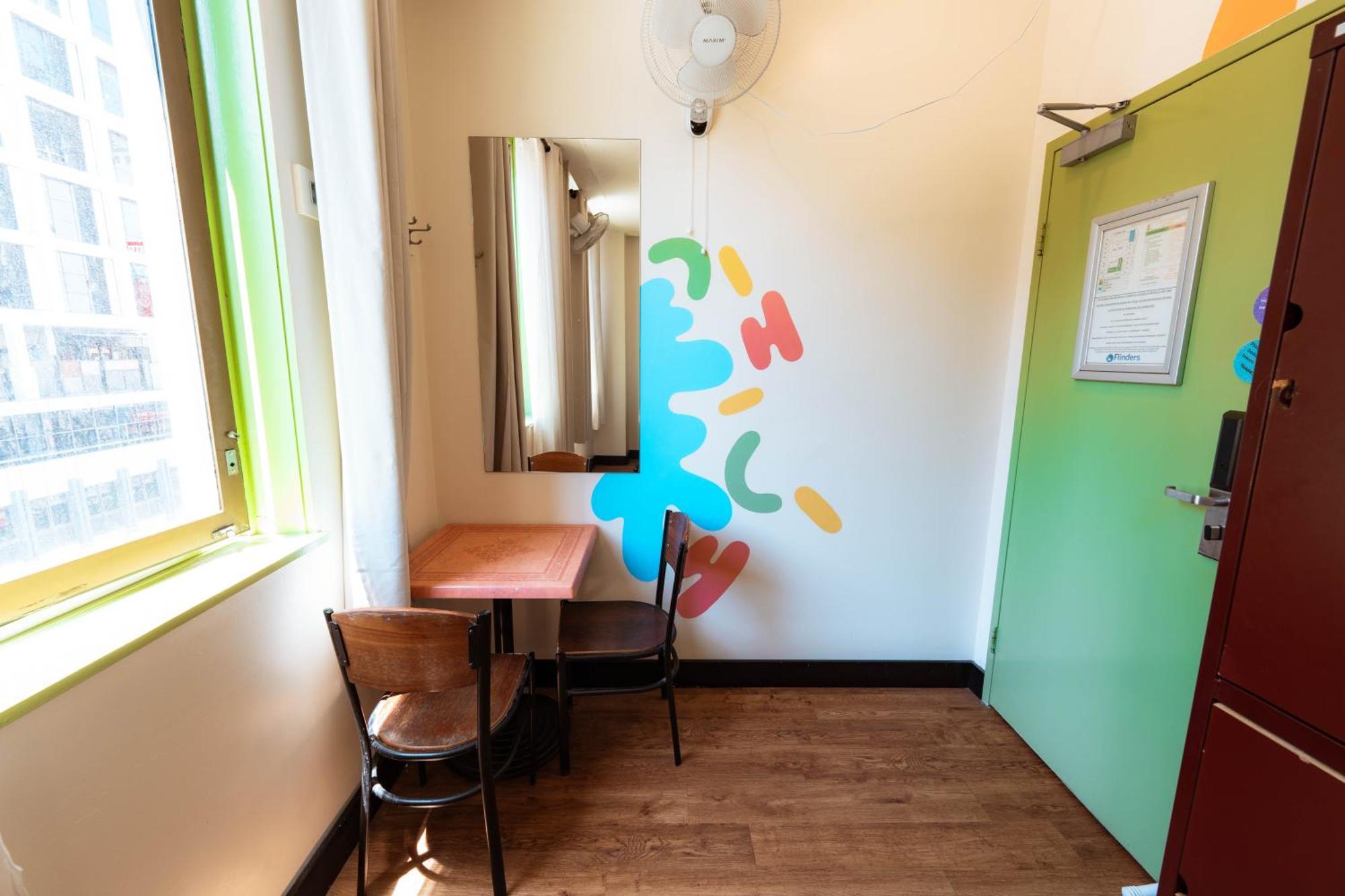 Flinders Backpackers Hostel Melbourne Ngoại thất bức ảnh