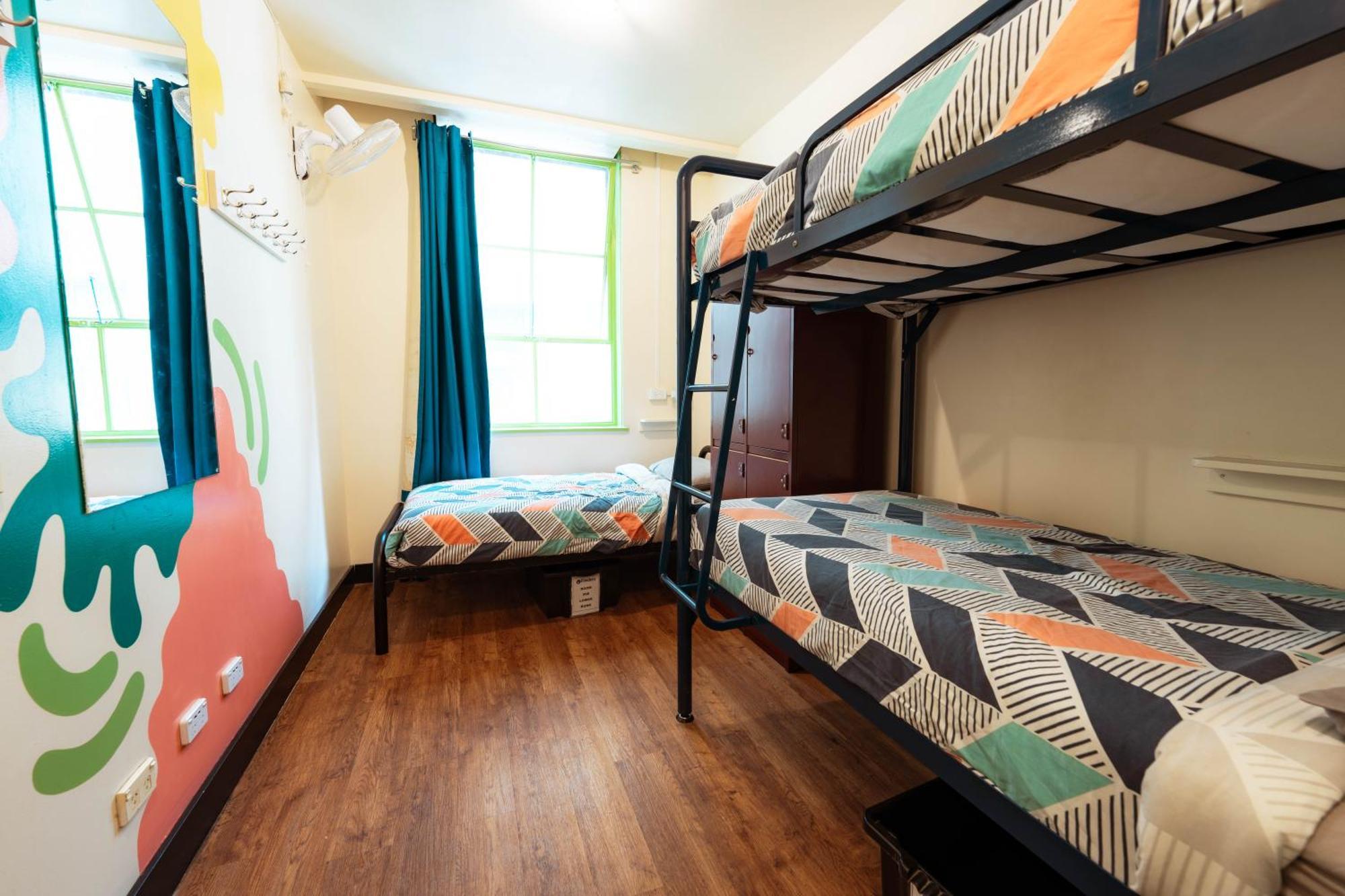 Flinders Backpackers Hostel Melbourne Phòng bức ảnh