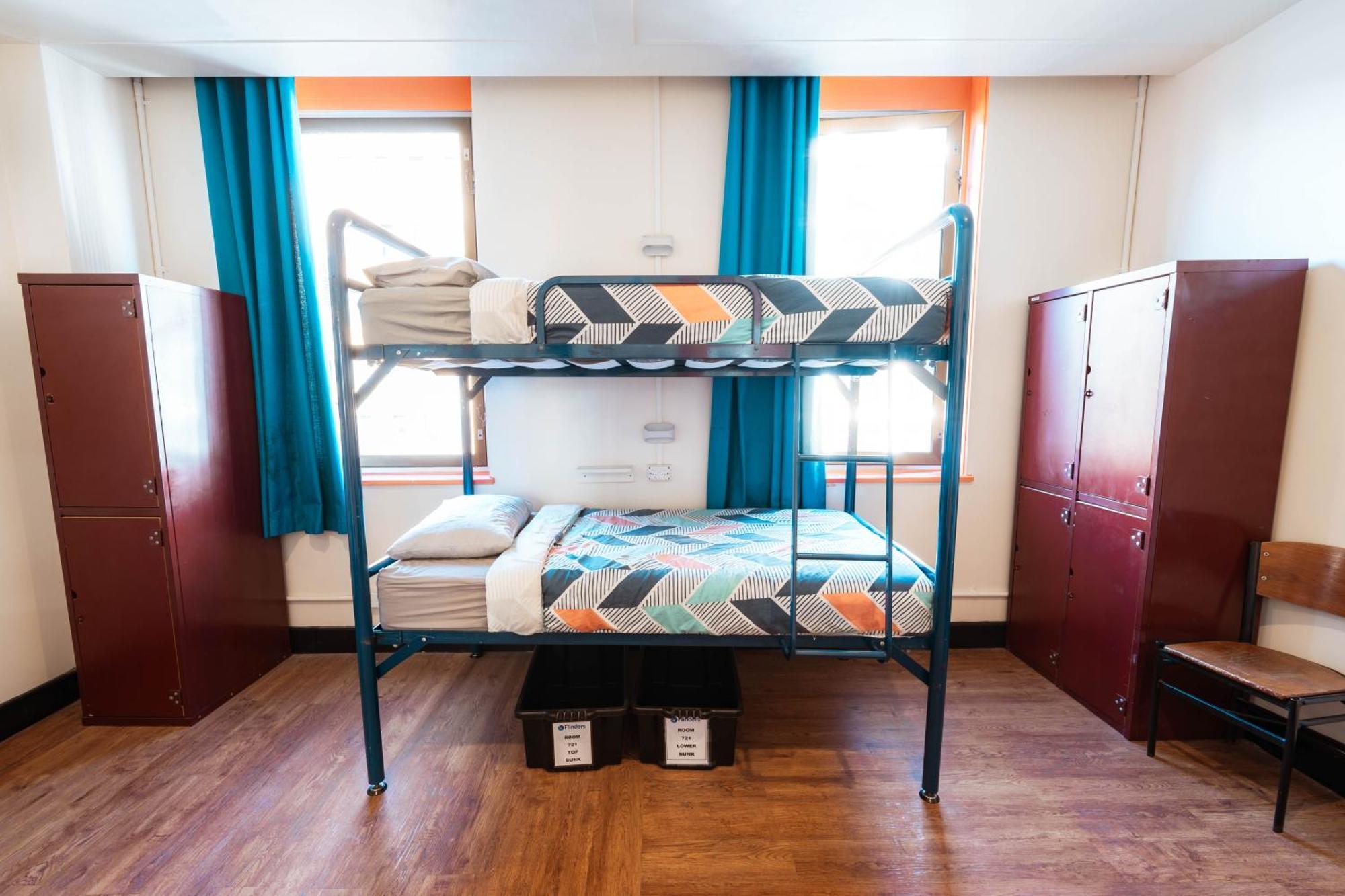 Flinders Backpackers Hostel Melbourne Phòng bức ảnh