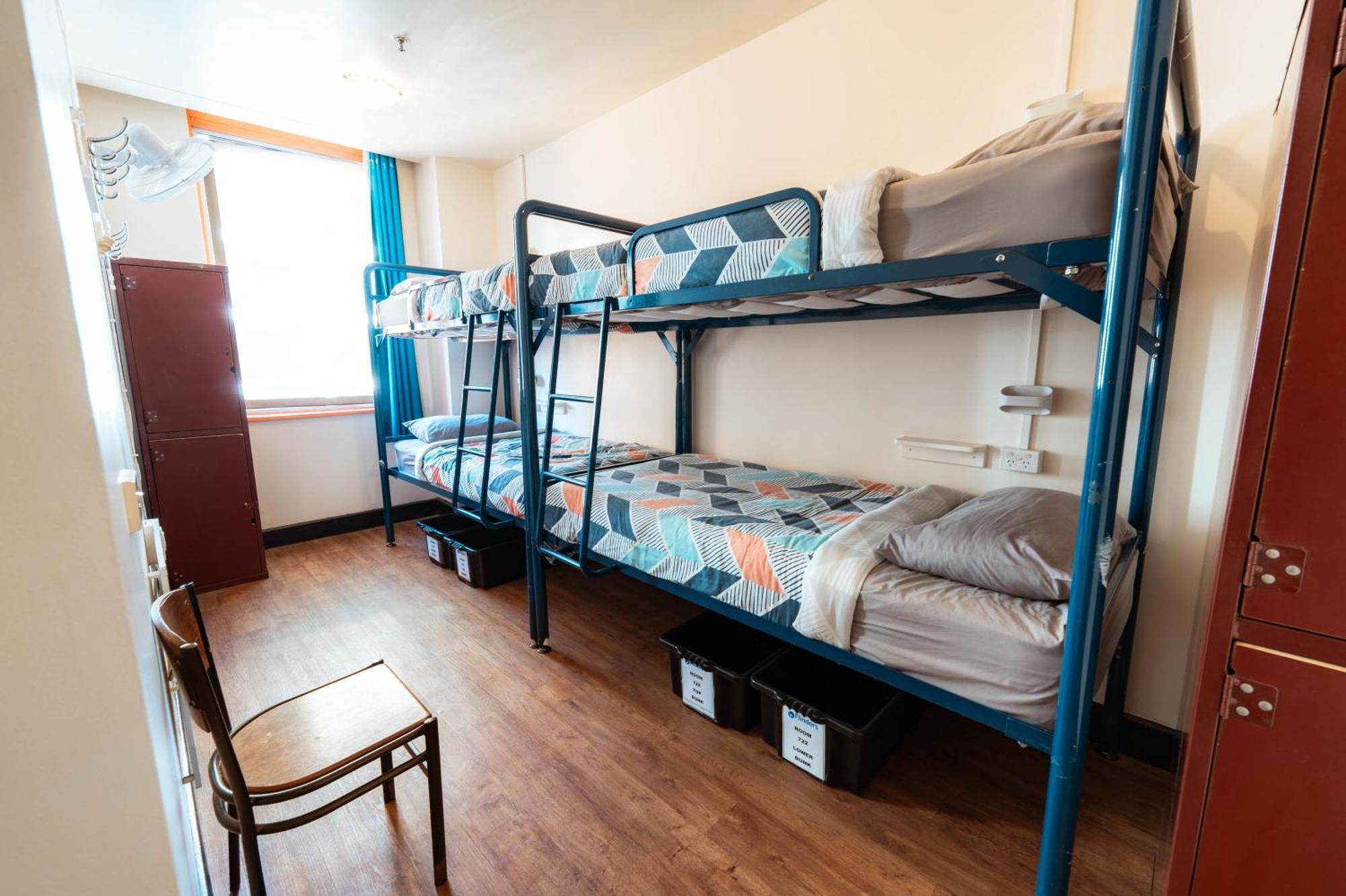 Flinders Backpackers Hostel Melbourne Phòng bức ảnh