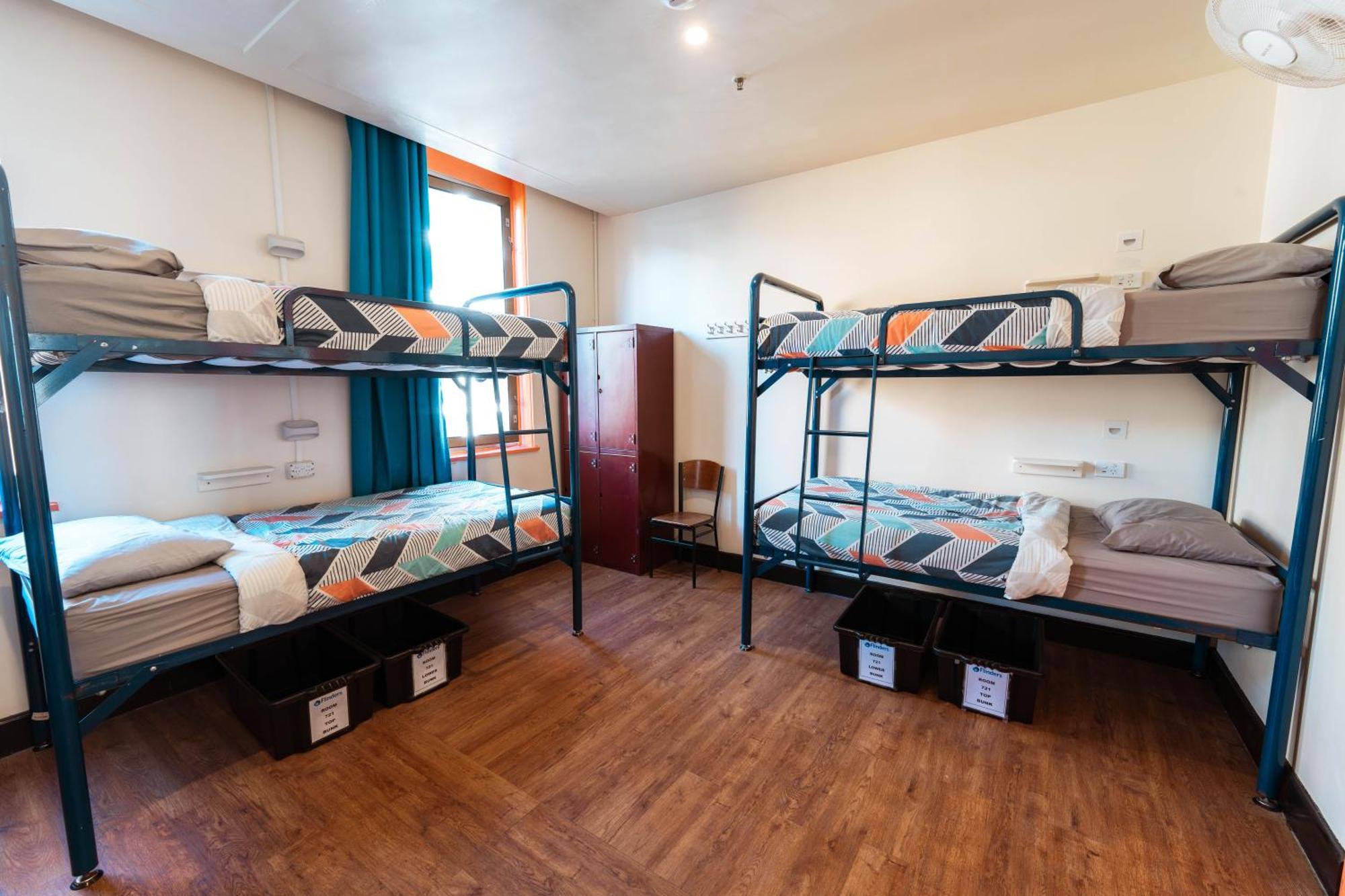 Flinders Backpackers Hostel Melbourne Phòng bức ảnh