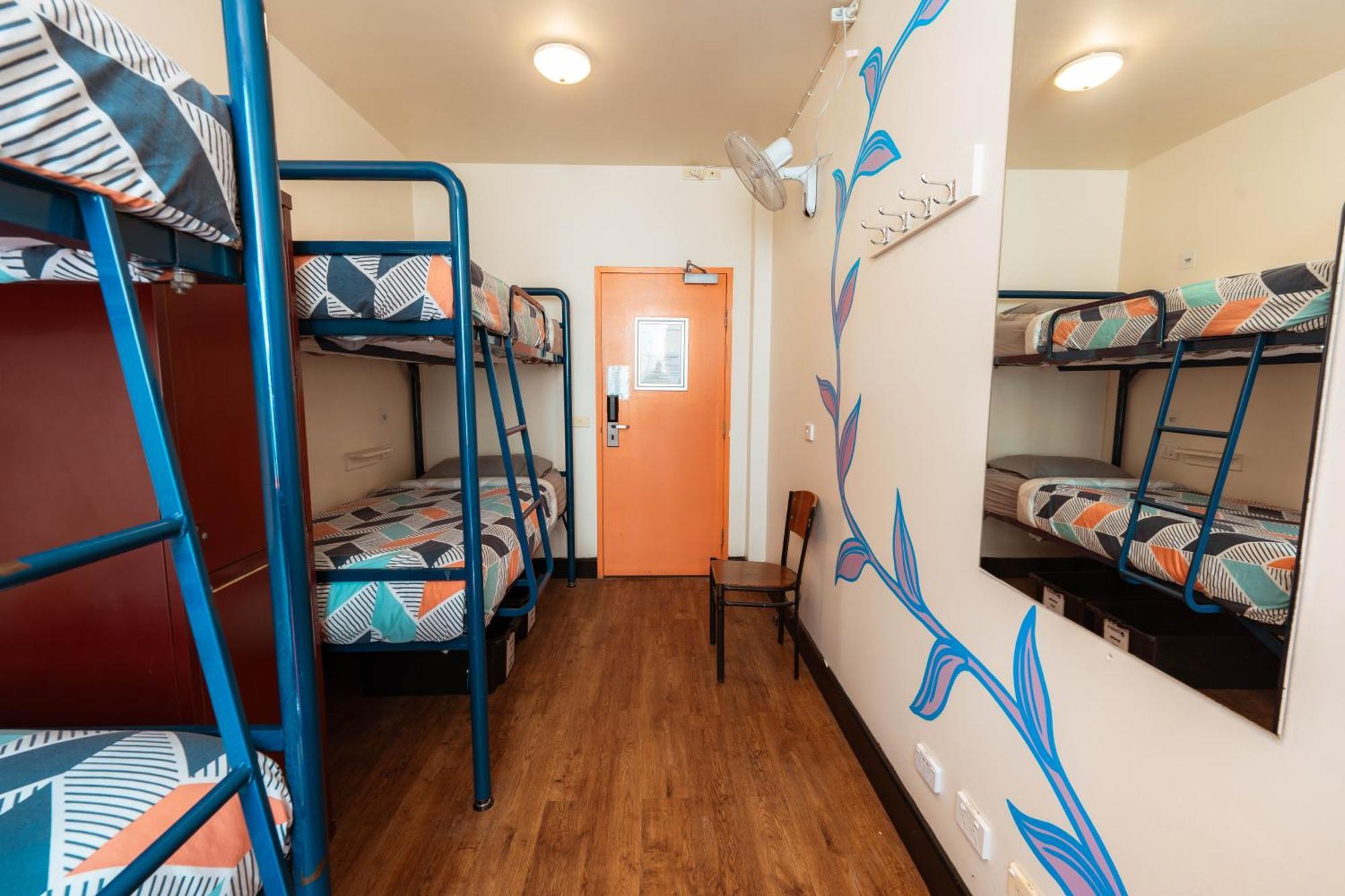Flinders Backpackers Hostel Melbourne Phòng bức ảnh