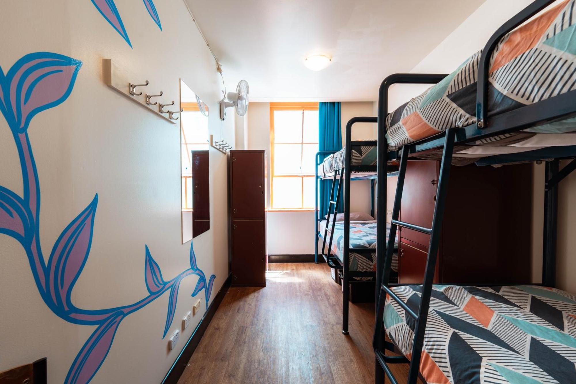 Flinders Backpackers Hostel Melbourne Phòng bức ảnh