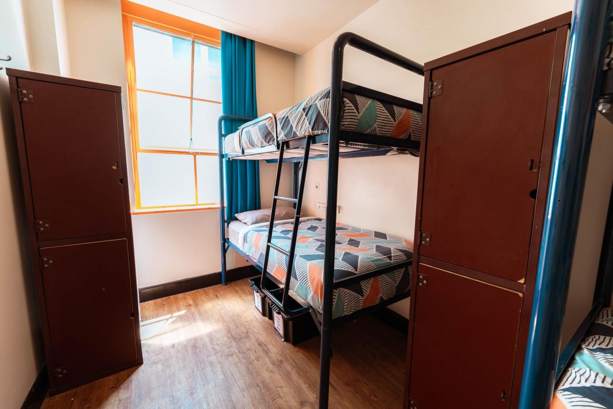Flinders Backpackers Hostel Melbourne Phòng bức ảnh