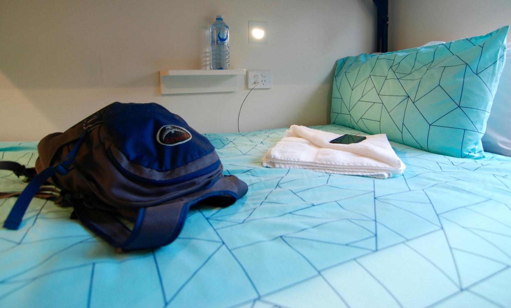 Flinders Backpackers Hostel Melbourne Ngoại thất bức ảnh