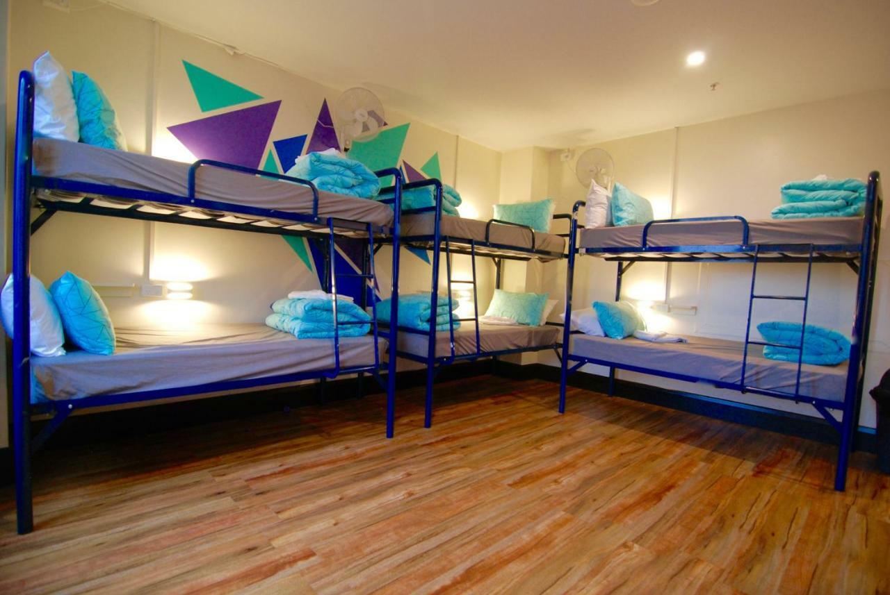 Flinders Backpackers Hostel Melbourne Ngoại thất bức ảnh